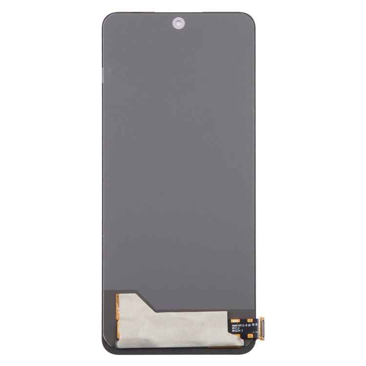 OLED LCD Screen with Digitizer Full Assembly, For Xiaomi Redmi Note 12 4G, For Xiaomi Redmi Note 12 5G
