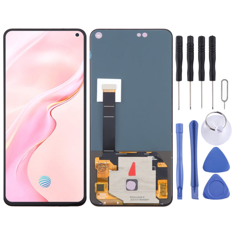 OLED LCD Screen Digitizer Full Assembly, For vivo V19 Neo, For vivo iQOO 3, For vivo X30 Pro, For vivo X30, For vivo V17, For vivo S5