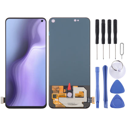 OLED LCD Screen Digitizer Full Assembly, For vivo V19 Neo, For vivo iQOO 3, For vivo X30 Pro, For vivo X30, For vivo V17, For vivo S5