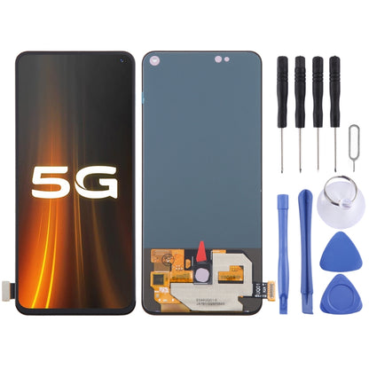 OLED LCD Screen Digitizer Full Assembly, For vivo V19 Neo, For vivo iQOO 3, For vivo X30 Pro, For vivo X30, For vivo V17, For vivo S5