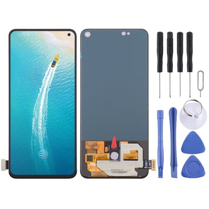 OLED LCD Screen Digitizer Full Assembly, For vivo V19 Neo, For vivo iQOO 3, For vivo X30 Pro, For vivo X30, For vivo V17, For vivo S5