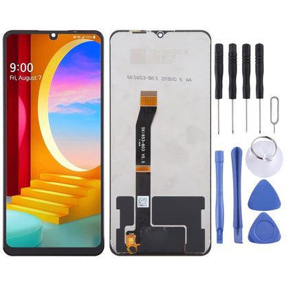 Original LCD Screen With Digitizer Full Assembly