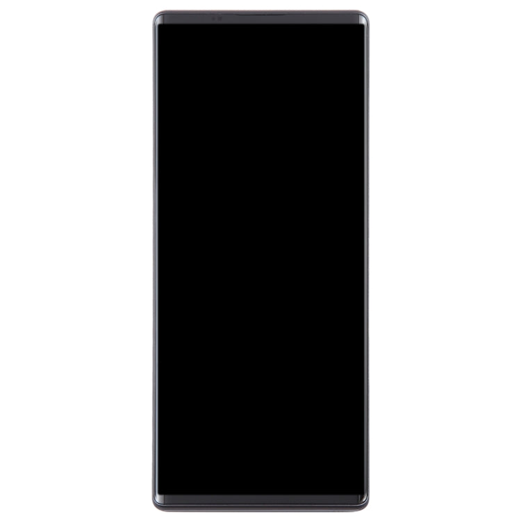 Original LCD Screen With Digitizer Full Assembly with Frame