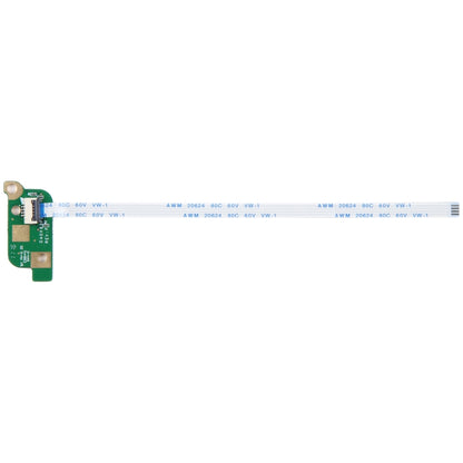 Switch Button Small Board with Flex Cable, For HP ProBook 450 G3, For HP Compaq CQ42 G42, For HP 450 1000 2000, For Hp Pavilion 15-R, For HP 15-BS, For HP Pavilion 15-AU, For HP Pavilion 15-D