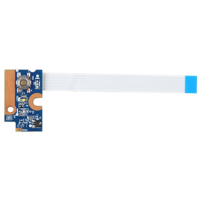 Switch Button Small Board with Flex Cable, For HP ProBook 450 G3, For HP Compaq CQ42 G42, For HP 450 1000 2000, For Hp Pavilion 15-R, For HP 15-BS, For HP Pavilion 15-AU, For HP Pavilion 15-D