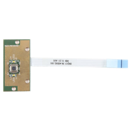 Switch Button Small Board with Flex Cable, For Dell Inspiron M5110, For DELL 5570 5575