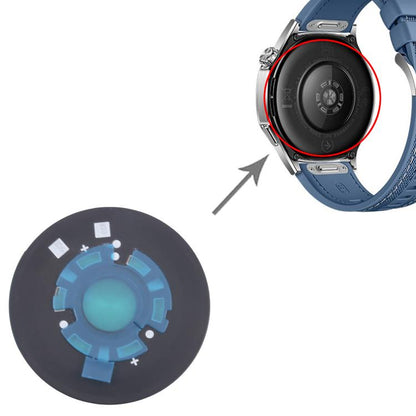 Original Heart-rate Sensor Glass Lens Cover, For Huawei Watch GT 5 46mm / 41mm, For Huawei Watch GT 4 46mm, For Huawei Watch GT 4 41mm, For Huawei Watch 4 Pro, For Huawei Watch 4, For Huawei Watch Ultimate, For Huawei Watch Buds������������������������...