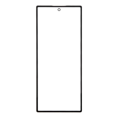 LCD Secondary Screen Outer Glass Lens with OCA Optically Clear Adhesive, For Samsung Galaxy Z Fold6 SM-F956B, For Samsung Galaxy Z Fold5 SM-F946B, For Samsung Galaxy Z Fold4 SM-F936B/W23, For Samsung Galaxy Z Fold3 SM-F926B/W22�������������������������...