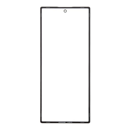 LCD Secondary Screen Outer Glass Lens with OCA Optically Clear Adhesive, For Samsung Galaxy Z Fold6 SM-F956B, For Samsung Galaxy Z Fold5 SM-F946B, For Samsung Galaxy Z Fold4 SM-F936B/W23, For Samsung Galaxy Z Fold3 SM-F926B/W22�������������������������...
