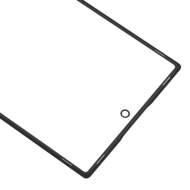LCD Secondary Screen Outer Glass Lens with OCA Optically Clear Adhesive, For Samsung Galaxy Z Fold6 SM-F956B, For Samsung Galaxy Z Fold5 SM-F946B, For Samsung Galaxy Z Fold4 SM-F936B/W23, For Samsung Galaxy Z Fold3 SM-F926B/W22�������������������������...