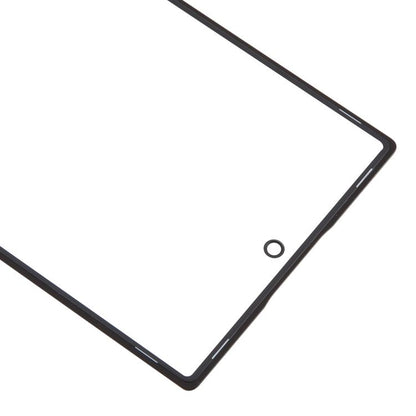 LCD Secondary Screen Outer Glass Lens with OCA Optically Clear Adhesive, For Samsung Galaxy Z Fold6 SM-F956B, For Samsung Galaxy Z Fold5 SM-F946B, For Samsung Galaxy Z Fold4 SM-F936B/W23, For Samsung Galaxy Z Fold3 SM-F926B/W22�������������������������...