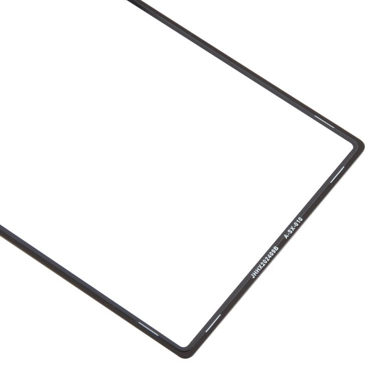 LCD Secondary Screen Outer Glass Lens with OCA Optically Clear Adhesive, For Samsung Galaxy Z Fold6 SM-F956B, For Samsung Galaxy Z Fold5 SM-F946B, For Samsung Galaxy Z Fold4 SM-F936B/W23, For Samsung Galaxy Z Fold3 SM-F926B/W22�������������������������...
