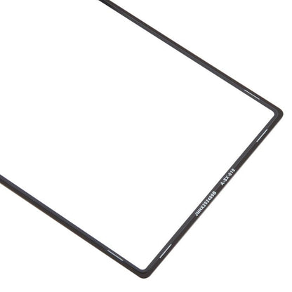 LCD Secondary Screen Outer Glass Lens with OCA Optically Clear Adhesive, For Samsung Galaxy Z Fold6 SM-F956B, For Samsung Galaxy Z Fold5 SM-F946B, For Samsung Galaxy Z Fold4 SM-F936B/W23, For Samsung Galaxy Z Fold3 SM-F926B/W22�������������������������...