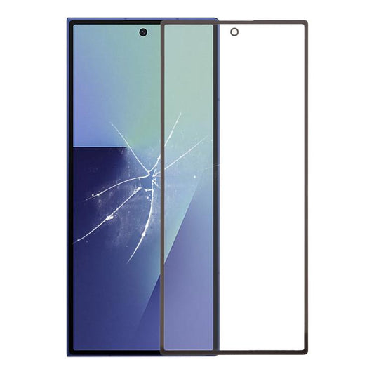 LCD Secondary Screen Outer Glass Lens with OCA Optically Clear Adhesive, For Galaxy Z Fold7 SM-F966B, For Samsung Galaxy Z Fold6 SM-F956B, For Samsung Galaxy Z Fold5 SM-F946B, For Samsung Galaxy Z Fold4 SM-F936B/W23                                     ...