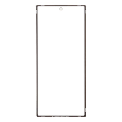 LCD Secondary Screen Outer Glass Lens with OCA Optically Clear Adhesive, For Galaxy Z Fold7 SM-F966B, For Samsung Galaxy Z Fold6 SM-F956B, For Samsung Galaxy Z Fold5 SM-F946B, For Samsung Galaxy Z Fold4 SM-F936B/W23                                     ...