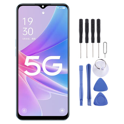 OEM LCD Screen With Digitizer Full Assembly, For OPPO A79 5G, For OPPO A59 5G, For OPPO A2 5G, For OPPO A58 4G, For OPPO K11x, For OPPO F23 5G, For OPPO A1x, For OPPO A56s, For OPPO A58x 5G, For OPPO A98 5G, For OPPO A1 2023