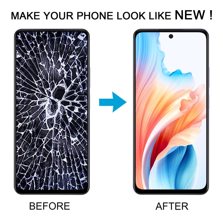 OEM LCD Screen With Digitizer Full Assembly