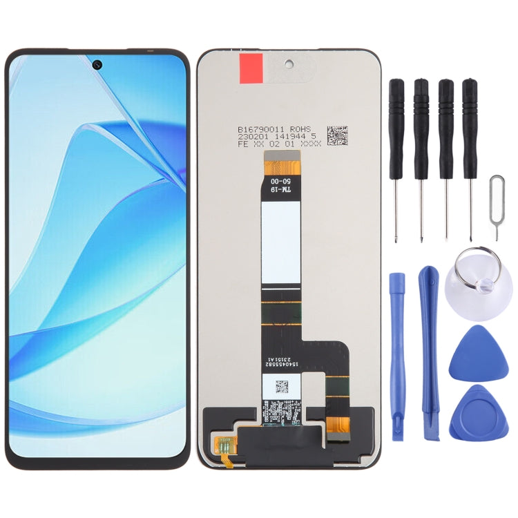 Original LCD Screen With Digitizer Full Assembly, For Xiaomi Redmi 15 5G EU Edition, For Xiaomi Redmi 15C 5G, For Xiaomi Poco M7 4G, For Xiaomi Poco M7 Plus 5G, For Xiaomi Redmi 15 4G, For Xiaomi Redmi 15 5G, For Xiaomi Redmi 15C 4G                    ...