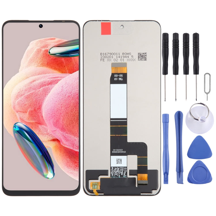Original LCD Screen With Digitizer Full Assembly, For Xiaomi Redmi 15 5G EU Edition, For Xiaomi Redmi 15C 5G, For Xiaomi Poco M7 4G, For Xiaomi Poco M7 Plus 5G, For Xiaomi Redmi 15 4G, For Xiaomi Redmi 15 5G, For Xiaomi Redmi 15C 4G                    ...