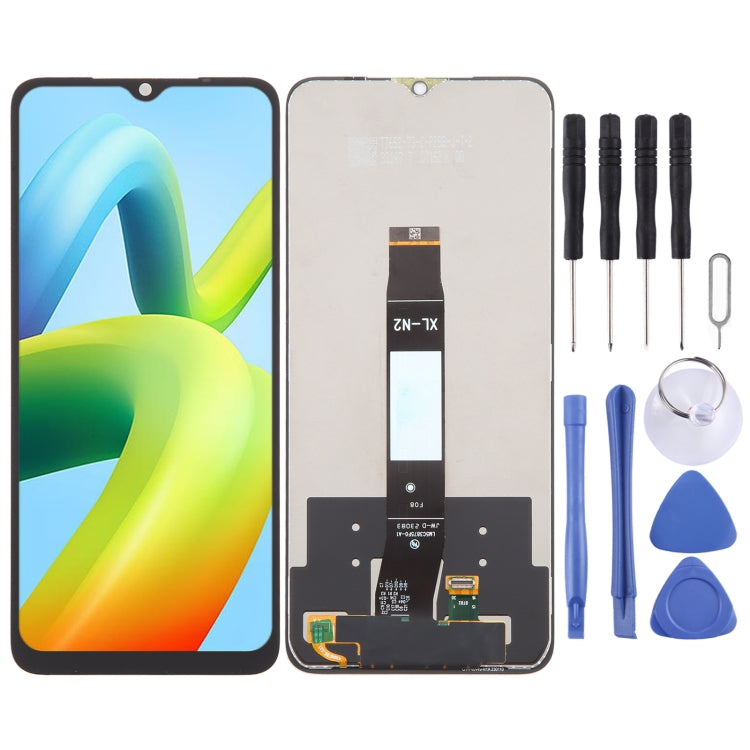 Original LCD Screen With Digitizer Full Assembly, For Xiaomi Redmi 15 5G EU Edition, For Xiaomi Redmi 15C 5G, For Xiaomi Poco M7 4G, For Xiaomi Poco M7 Plus 5G, For Xiaomi Redmi 15 4G, For Xiaomi Redmi 15 5G, For Xiaomi Redmi 15C 4G                    ...