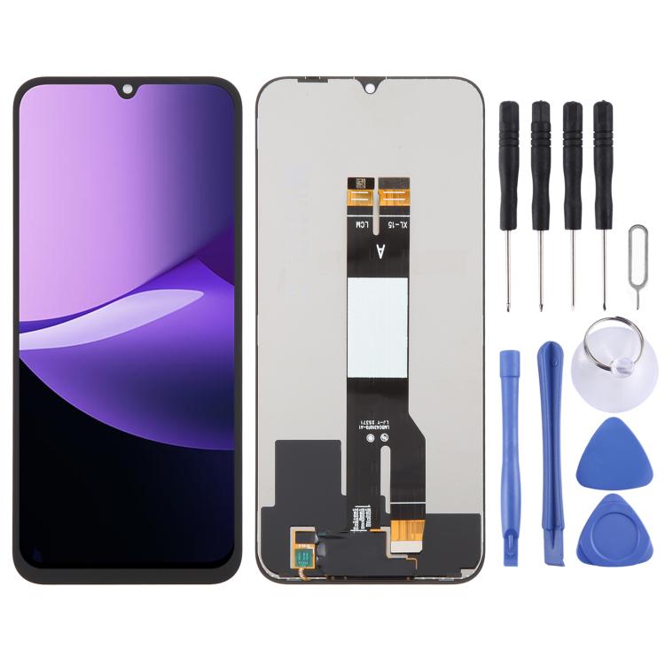 Original LCD Screen With Digitizer Full Assembly, For Xiaomi Redmi 15 5G EU Edition, For Xiaomi Redmi 15C 5G, For Xiaomi Poco M7 4G, For Xiaomi Poco M7 Plus 5G, For Xiaomi Redmi 15 4G, For Xiaomi Redmi 15 5G, For Xiaomi Redmi 15C 4G                    ...