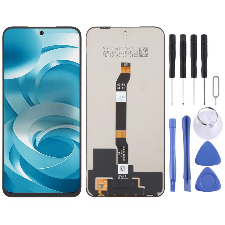 Original LCD Screen With Digitizer Full Assembly, For Xiaomi Redmi 15 5G EU Edition, For Xiaomi Redmi 15C 5G, For Xiaomi Poco M7 4G, For Xiaomi Poco M7 Plus 5G, For Xiaomi Redmi 15 4G, For Xiaomi Redmi 15 5G, For Xiaomi Redmi 15C 4G                    ...