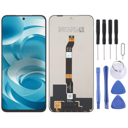 Original LCD Screen With Digitizer Full Assembly, For Xiaomi Redmi 15 5G EU Edition, For Xiaomi Redmi 15C 5G, For Xiaomi Poco M7 4G, For Xiaomi Poco M7 Plus 5G, For Xiaomi Redmi 15 4G, For Xiaomi Redmi 15 5G, For Xiaomi Redmi 15C 4G                    ...