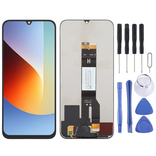 Original LCD Screen With Digitizer Full Assembly, For Xiaomi Redmi A7 Pro 4G/5G, For Xiaomi Poco C85x, For Xiaomi Redmi 15a, For Xiaomi 17T, For Xiaomi Poco X8 Pro Max, For Xiaomi Poco X8 Pro, For Xiaomi Redmi Turbo 5 Max, For Xiaomi Redmi Turbo 5     ...