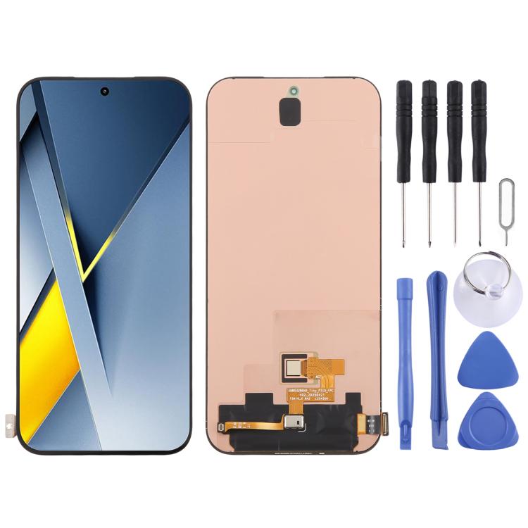 Original LCD Screen With Digitizer Full Assembly, For Redmi Note 17 Pro, For Redmi A7 4G, For Redmi 17C, For Redmi K90 Ultra, For Xiaomi 17T Pro, For Xiaomi Poco C81 / C81 Pro, For Xiaomi Redmi A7 Pro 4G/5G, For Redmi R70 / R70m, For Xiaomi Poco C85x  ...