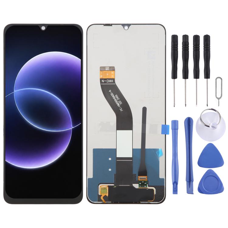 Original LCD Screen With Digitizer Full Assembly, For Redmi Note 17 Pro, For Redmi A7 4G, For Redmi 17C, For Redmi K90 Ultra, For Xiaomi 17T Pro, For Xiaomi Poco C81 / C81 Pro, For Xiaomi Redmi A7 Pro 4G/5G, For Redmi R70 / R70m, For Xiaomi Poco C85x  ...