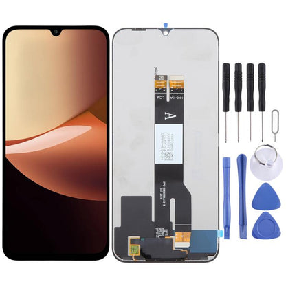 Original LCD Screen With Digitizer Full Assembly, For Xiaomi Poco M8x/C95 Pro/Redmi M100, For Redmi Note 17 Pro/Poco X8, For Redmi 17C 5G, For Redmi Note 17 Pro Max, For Redmi 17 5G, For Redmi 17 4G, For Redmi A7 4G, For Redmi K90 Ultra                ...