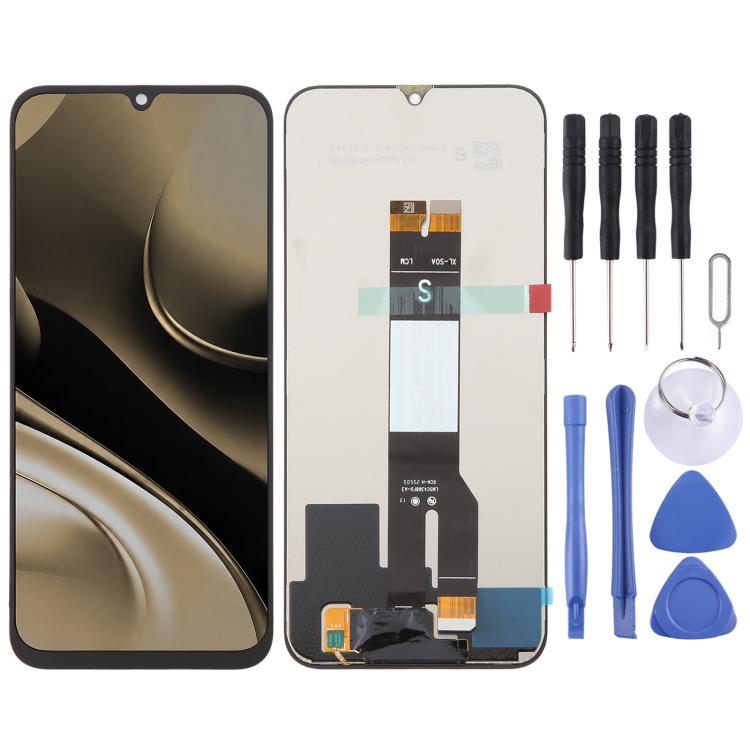 Original LCD Screen With Digitizer Full Assembly, For Redmi Note 17 Pro, For Redmi 17 5G, For Redmi 17 4G, For Redmi A7 4G, For Redmi 17C, For Redmi K90 Ultra, For Xiaomi 17T Pro, For Xiaomi Poco C81 / C81 Pro, For Xiaomi Redmi A7 Pro 4G/5G            ...