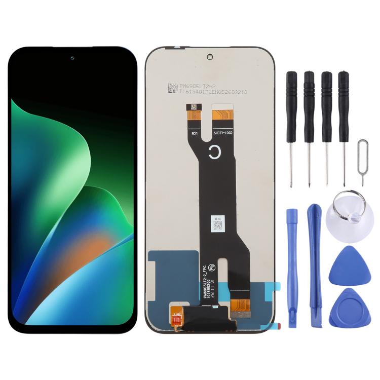 Original LCD Screen With Digitizer Full Assembly, For Redmi Note 17 Pro, For Redmi 17 5G, For Redmi 17 4G, For Redmi A7 4G, For Redmi 17C, For Redmi K90 Ultra, For Xiaomi 17T Pro, For Xiaomi Poco C81 / C81 Pro, For Xiaomi Redmi A7 Pro 4G/5G            ...