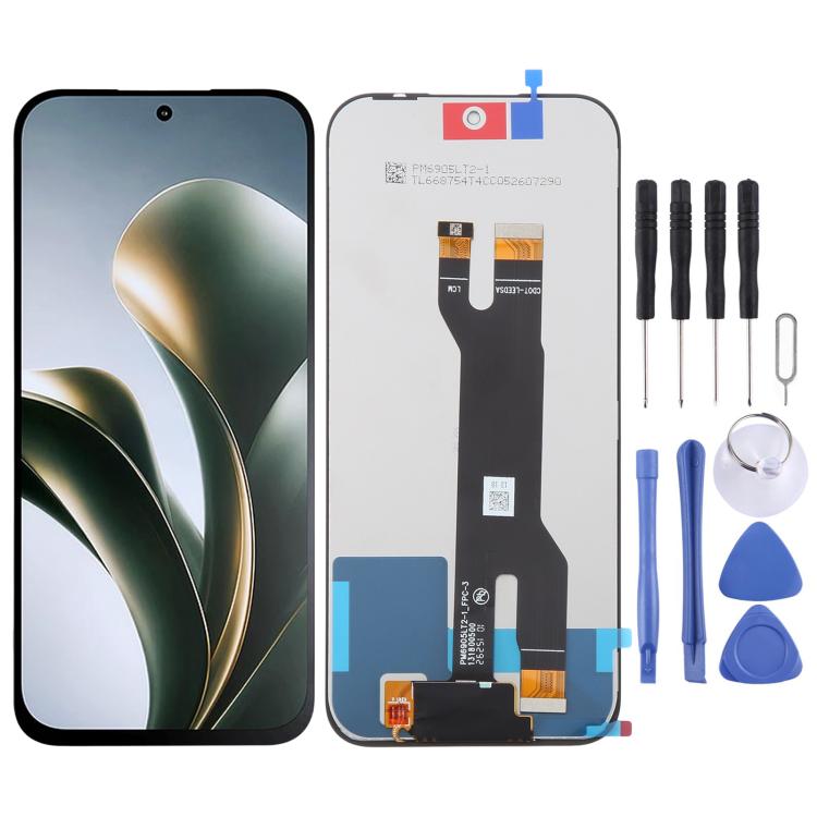 Original LCD Screen With Digitizer Full Assembly, For Xiaomi Poco M8x/C95 Pro/Redmi M100, For Redmi Note 17 Pro/Poco X8, For Redmi 17C 5G, For Redmi Note 17 Pro Max, For Redmi 17 5G, For Redmi 17 4G, For Redmi A7 4G, For Redmi K90 Ultra                ...