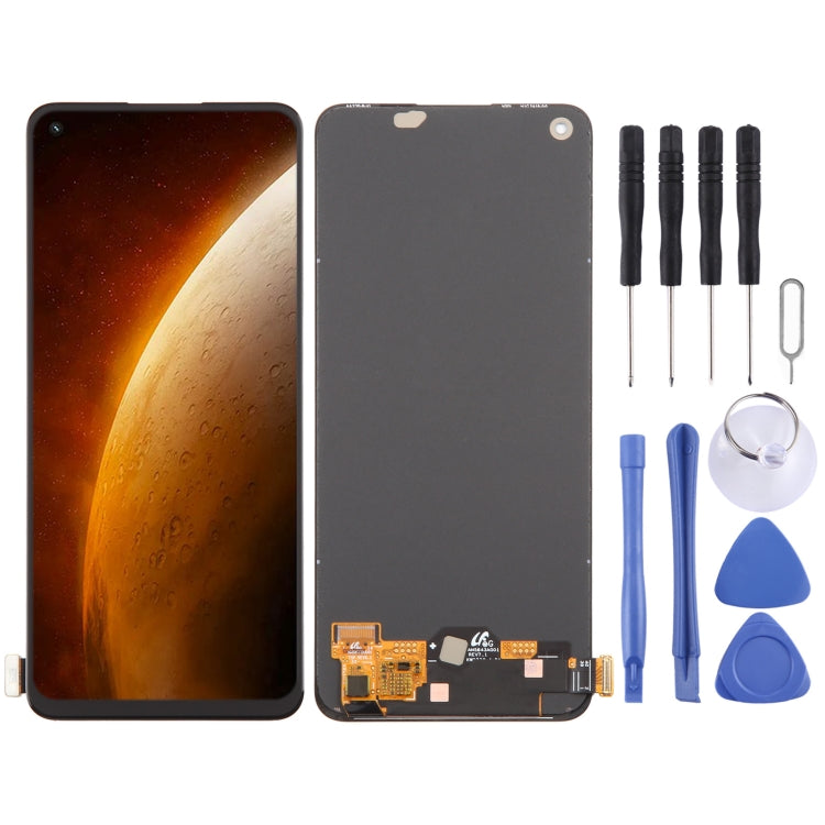 Original AMOLED LCD Screen with Digitizer Full Assembly