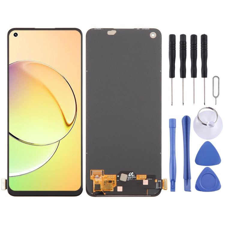 Original AMOLED LCD Screen with Digitizer Full Assembly