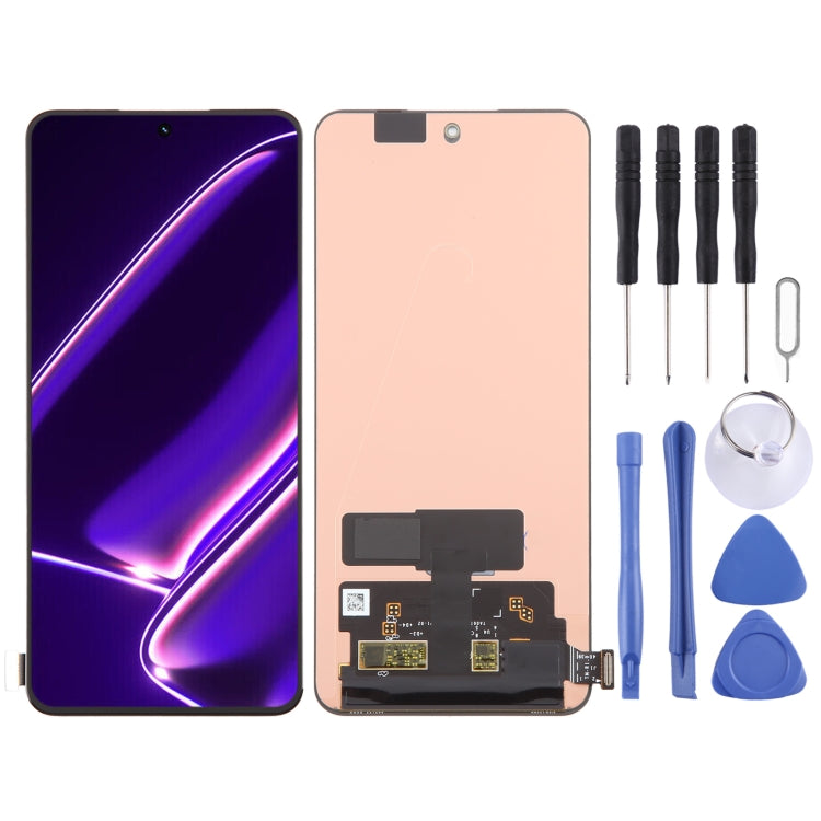 Original AMOLED LCD Screen with Digitizer Full Assembly