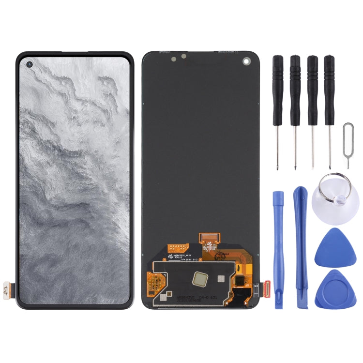 Original AMOLED LCD Screen with Digitizer Full Assembly