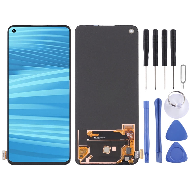 Original AMOLED LCD Screen with Digitizer Full Assembly