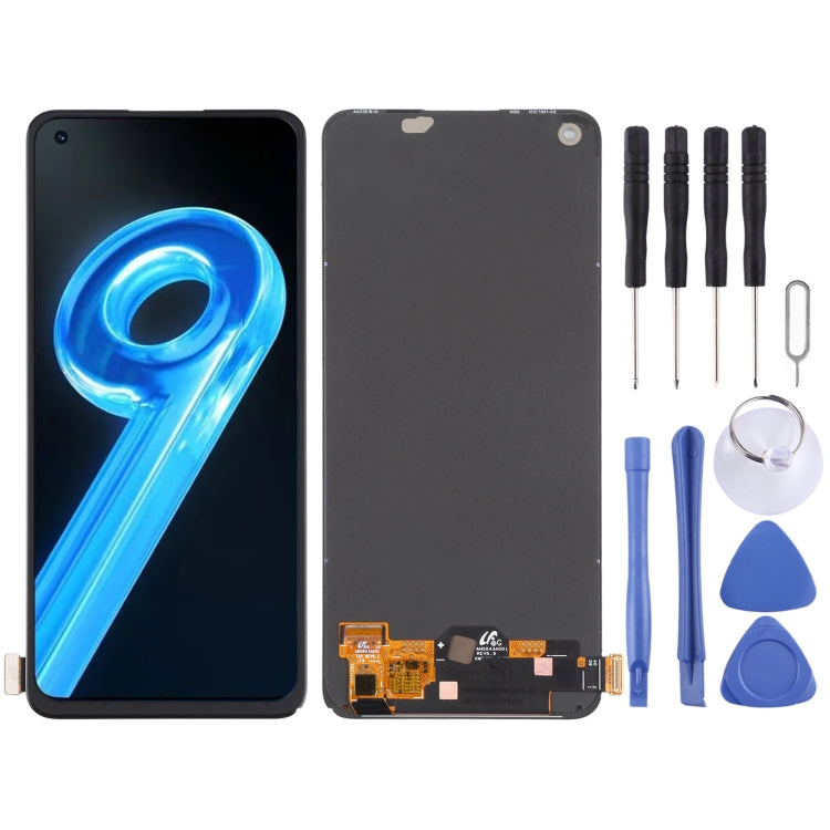 Original AMOLED LCD Screen with Digitizer Full Assembly