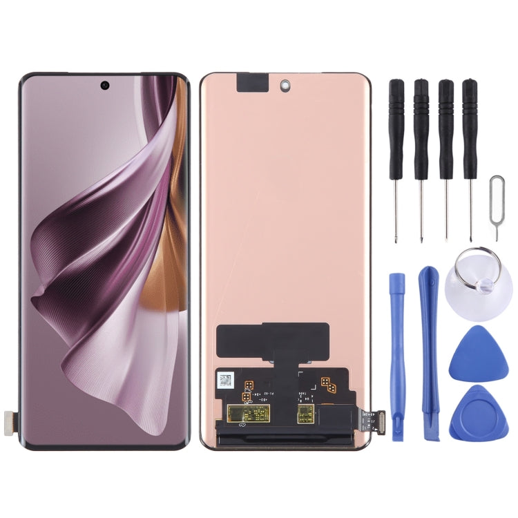 Original AMOLED LCD Screen with Digitizer Full Assembly