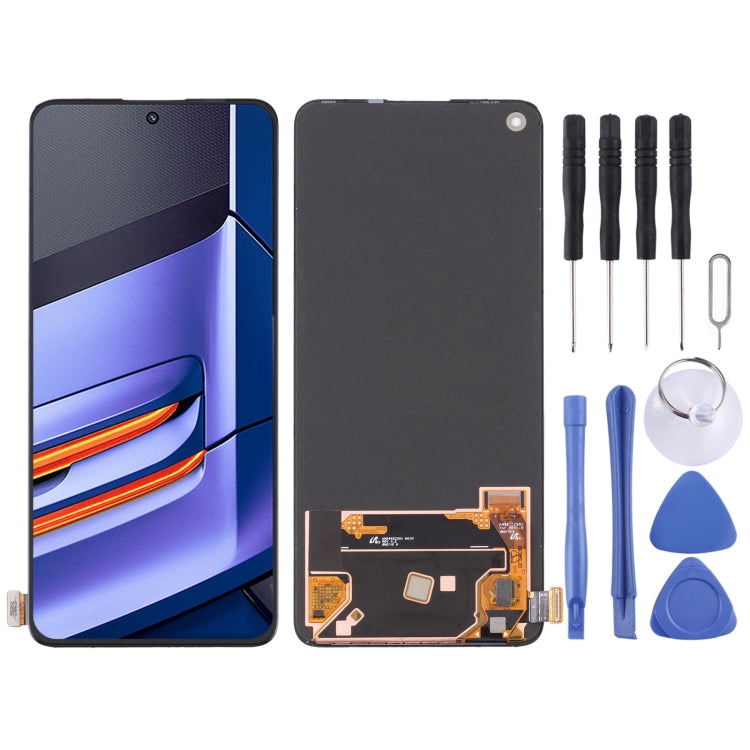 Original AMOLED LCD Screen with Digitizer Full Assembly