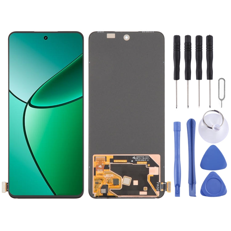 Original AMOLED LCD Screen with Digitizer Full Assembly