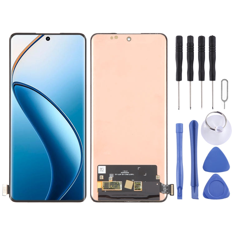 Original AMOLED LCD Screen with Digitizer Full Assembly