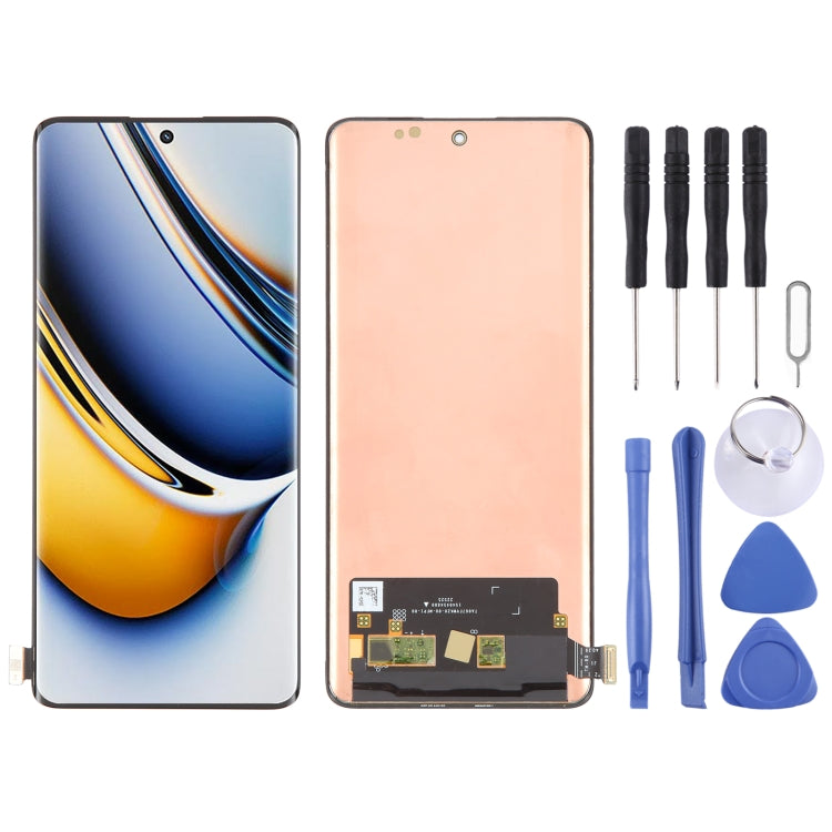 Original AMOLED LCD Screen with Digitizer Full Assembly
