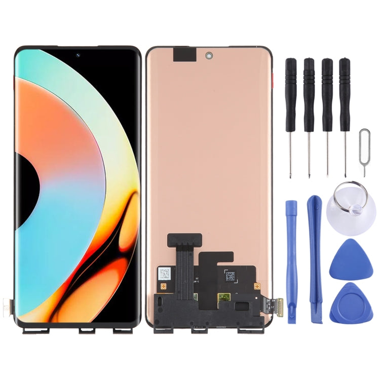 Original AMOLED LCD Screen with Digitizer Full Assembly