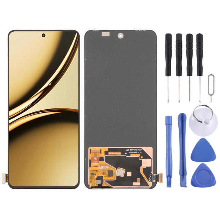 Original AMOLED LCD Screen with Digitizer Full Assembly