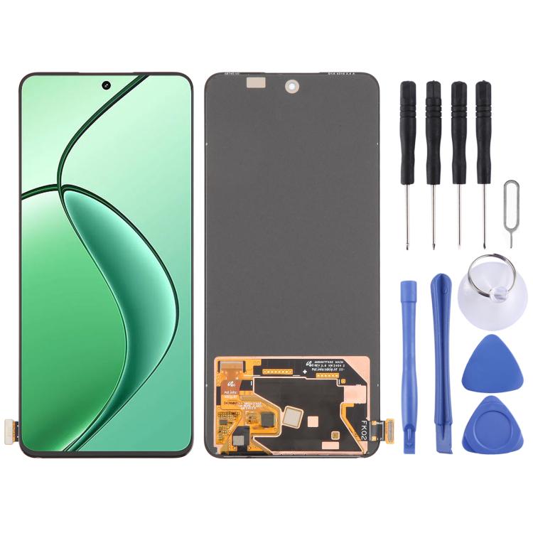 Original AMOLED LCD Screen with Digitizer Full Assembly