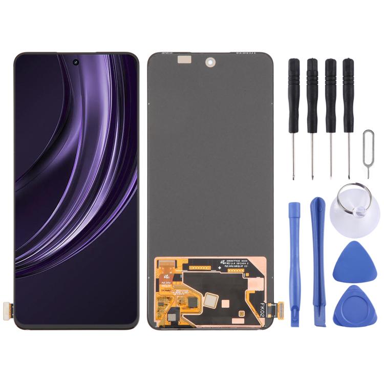 Original AMOLED LCD Screen with Digitizer Full Assembly