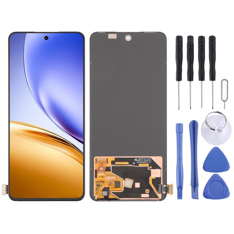 Original AMOLED LCD Screen with Digitizer Full Assembly